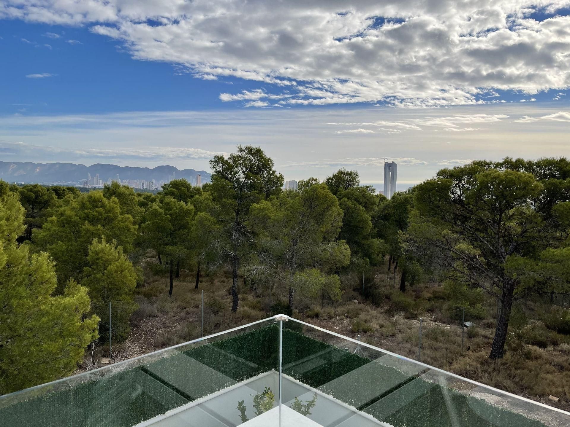 House à Benidorm, Alicante, Espagne 3 chambres, 145 m2 No. 95800