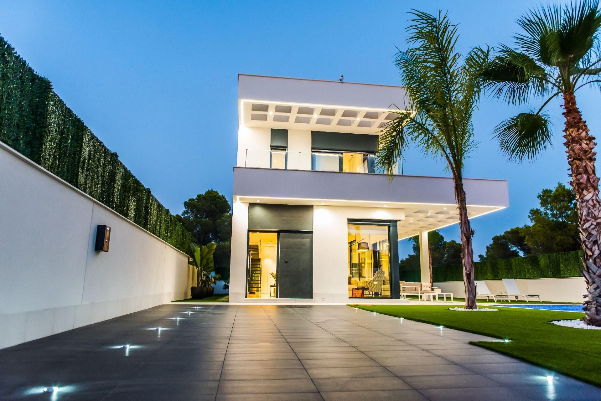 House à Benidorm, Alicante, Espagne 3 chambres, 145 m2 No. 95800