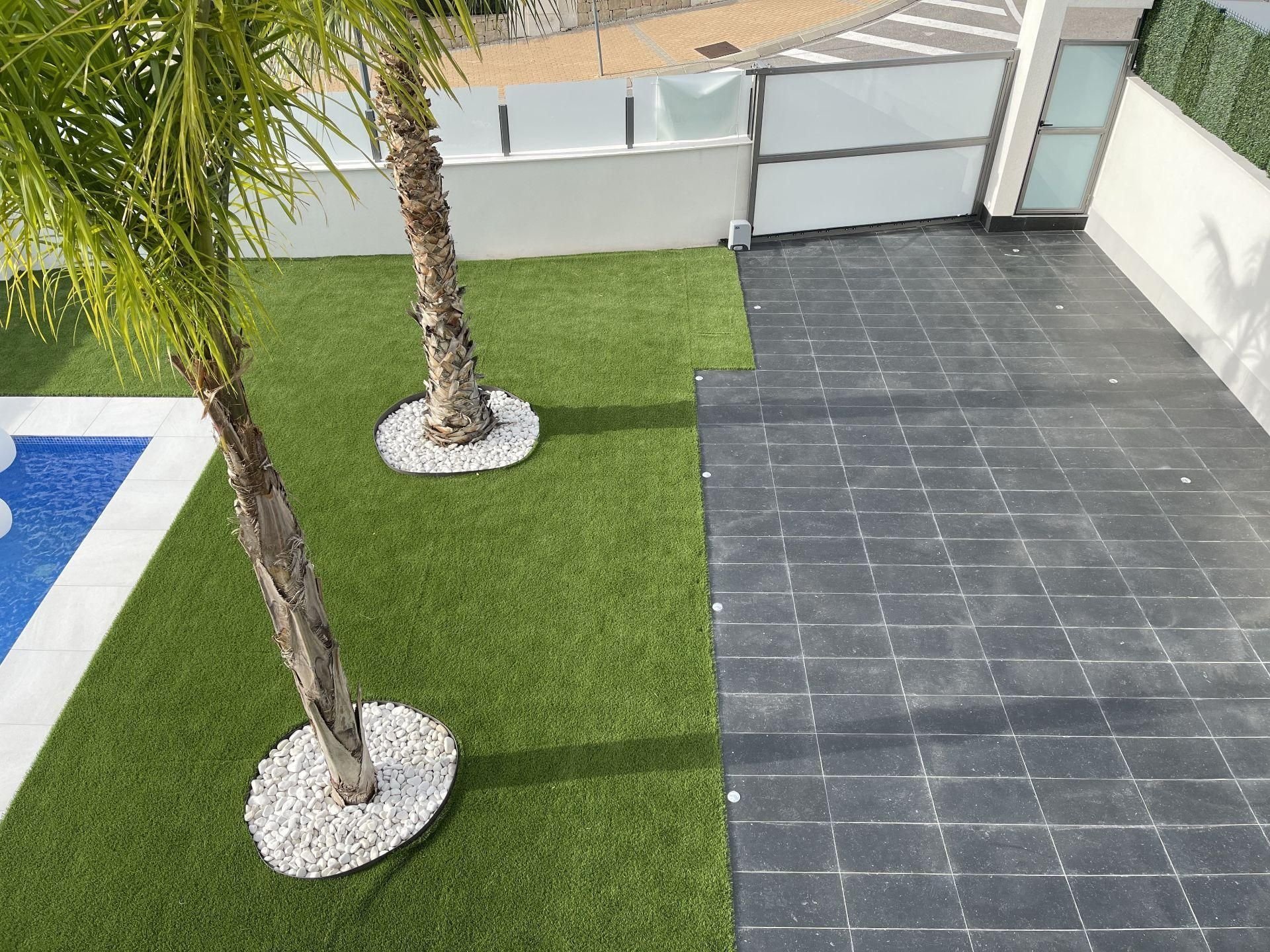 House à Benidorm, Alicante, Espagne 3 chambres, 145 m2 No. 95800