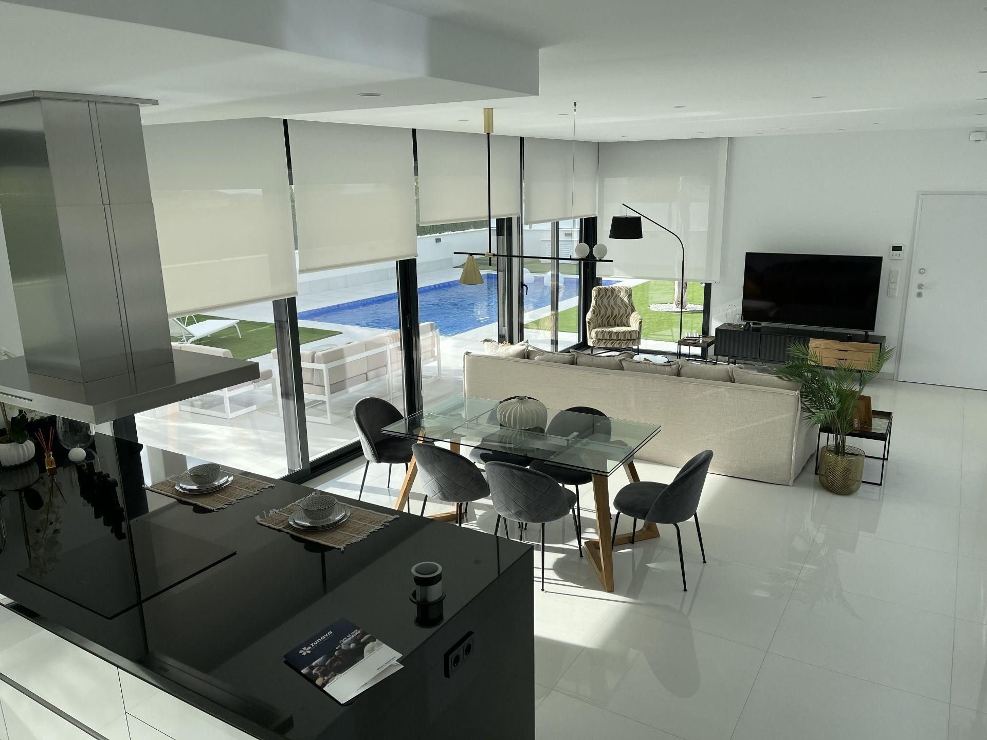 House à Benidorm, Alicante, Espagne 3 chambres, 145 m2 No. 95800