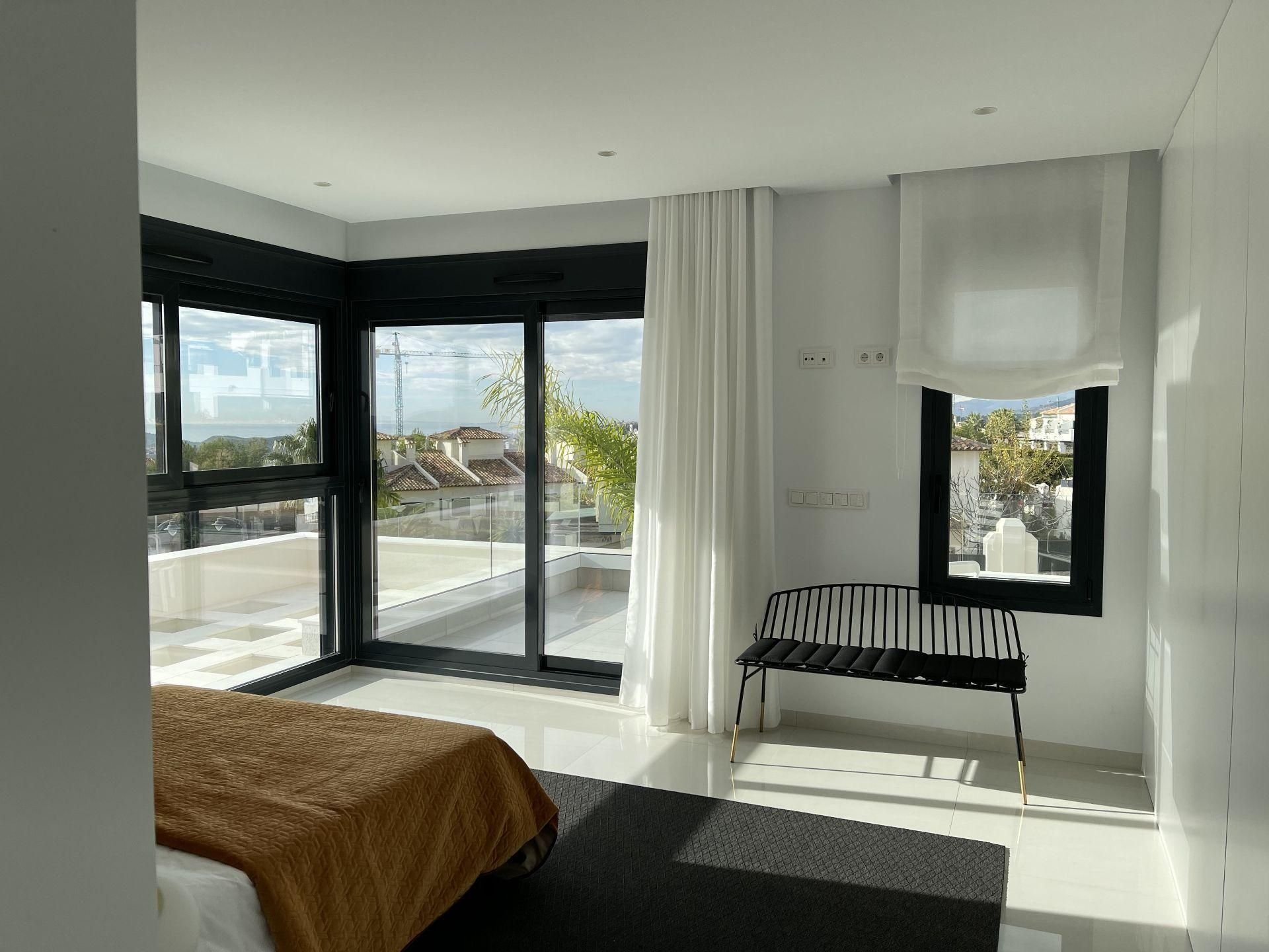 House à Benidorm, Alicante, Espagne 3 chambres, 145 m2 No. 95800
