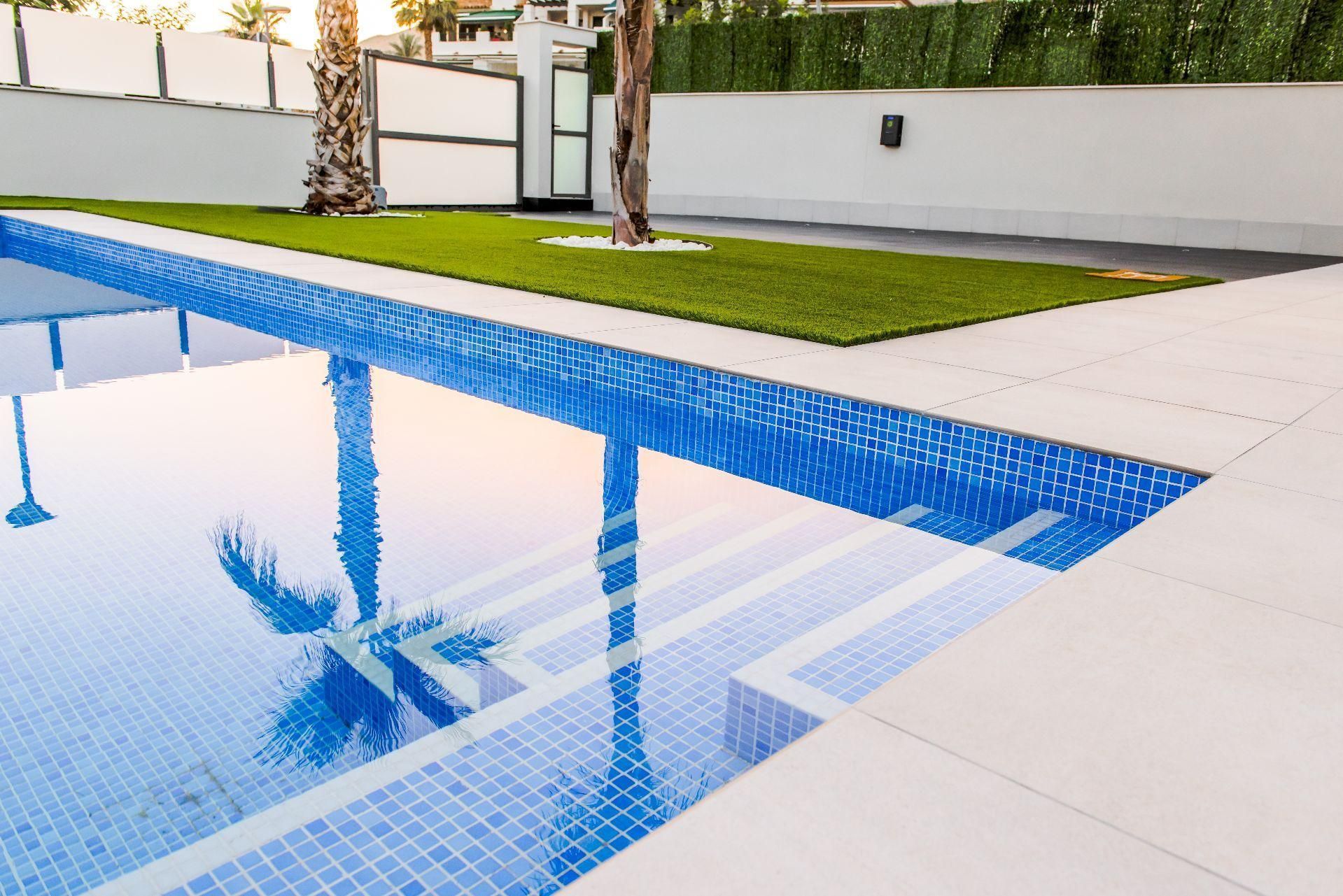 House à Benidorm, Alicante, Espagne 3 chambres, 145 m2 No. 95800