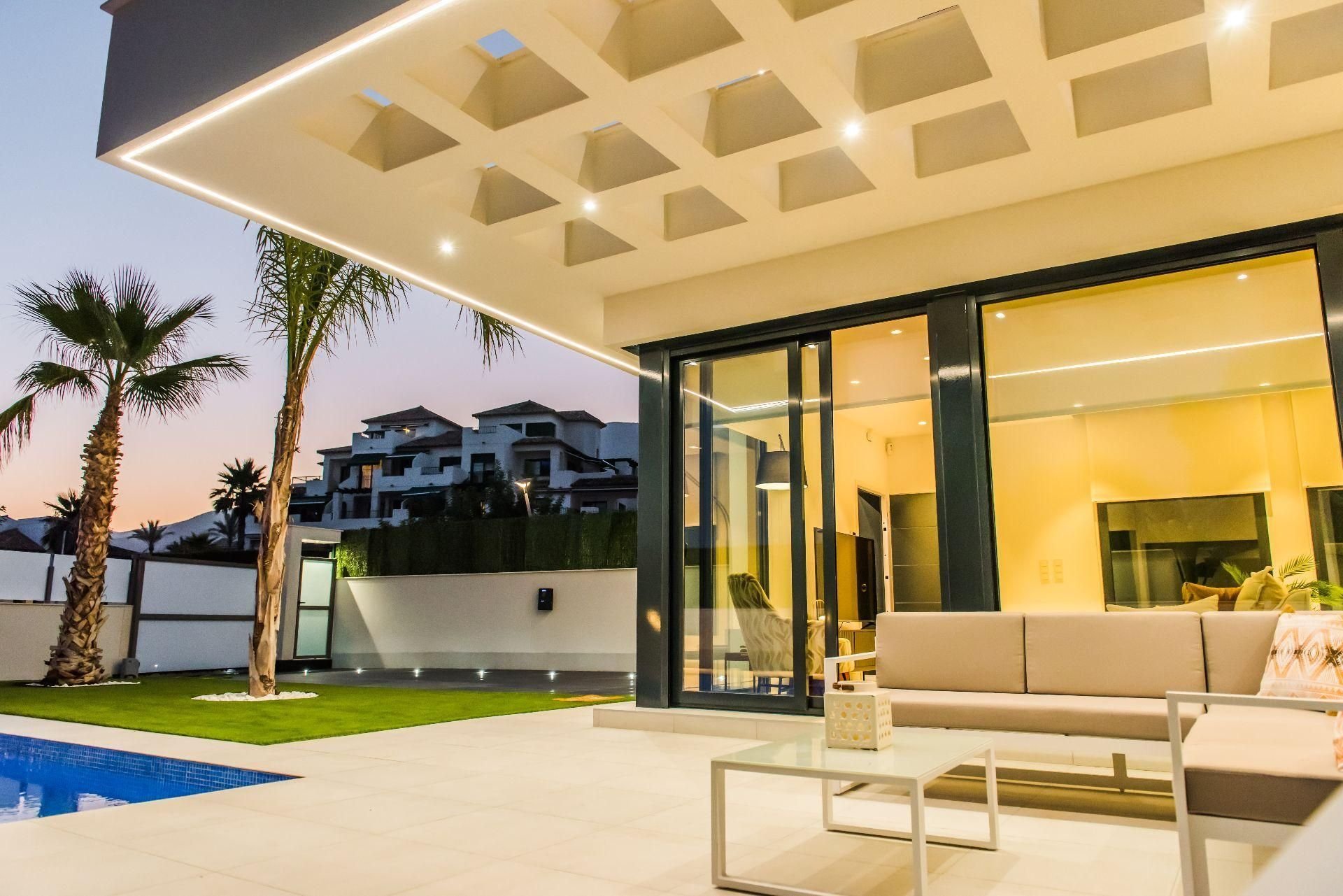 House à Benidorm, Alicante, Espagne 3 chambres, 145 m2 No. 95800