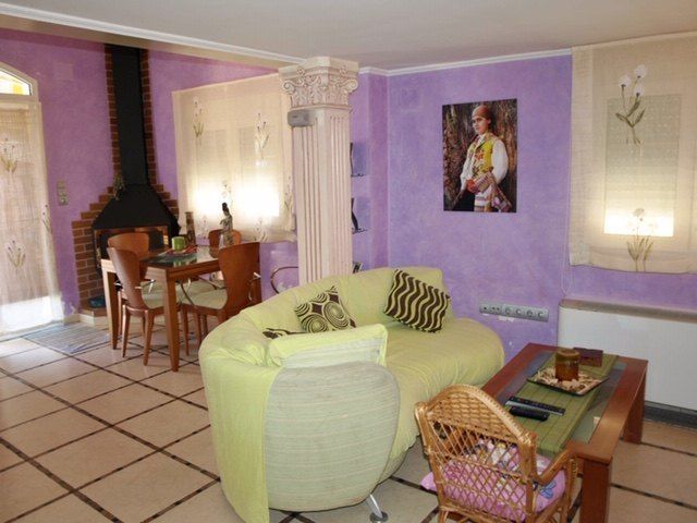 Finca i Denia, Alicante, Spanien 8 sovrum, 440 kvm. Nr. 95805