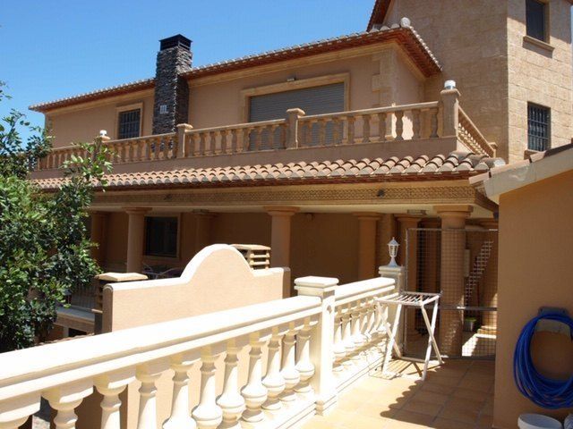 Finca i Denia, Alicante, Spanien 8 sovrum, 440 kvm. Nr. 95805