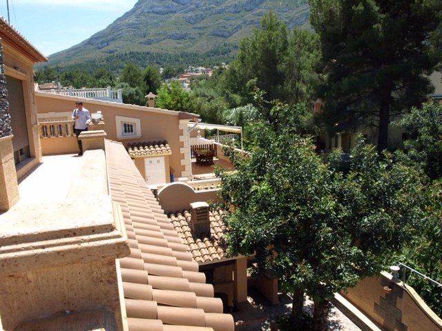 Finca i Denia, Alicante, Spanien 8 sovrum, 440 kvm. Nr. 95805