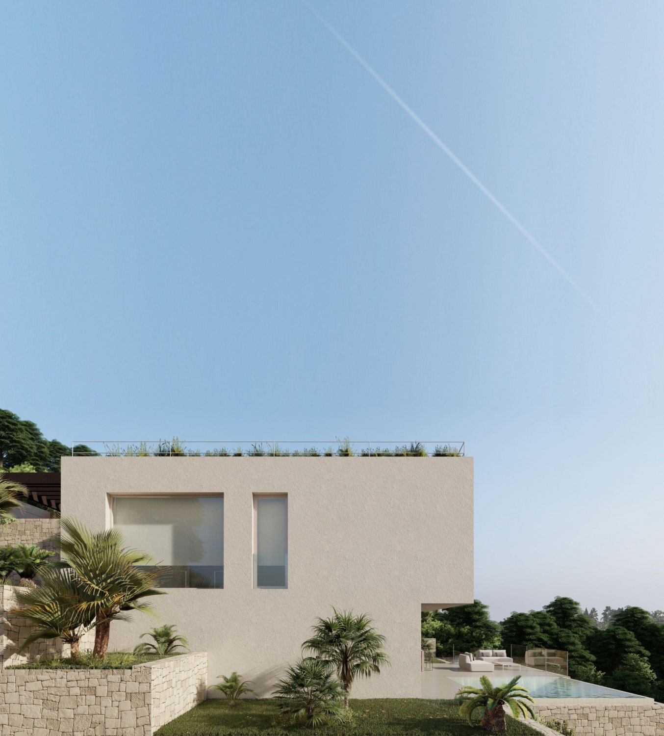Willa w Denia, Alicante, Hiszpania 3 sypialnie, 368 mkw. nr 95793