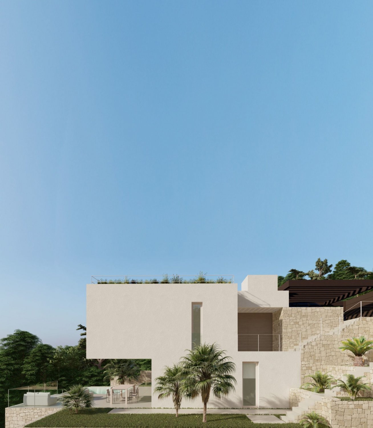 Willa w Denia, Alicante, Hiszpania 3 sypialnie, 368 mkw. nr 95793