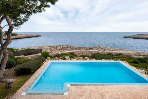 Villa for sale Cala D'or, Mallorca, Spain 7 bedrooms, 534 sq.m. No. 113490 - photo 21