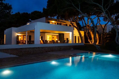 Villa for sale Cala D'or, Mallorca, Spain 7 bedrooms, 534 sq.m. No. 113490 - photo 10