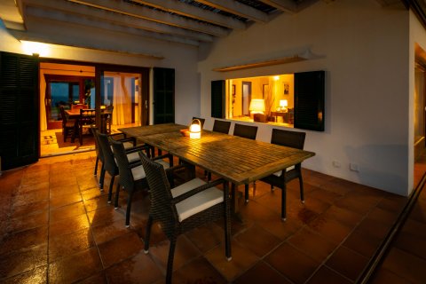 Villa for sale Cala D'or, Mallorca, Spain 7 bedrooms, 534 sq.m. No. 113490 - photo 6