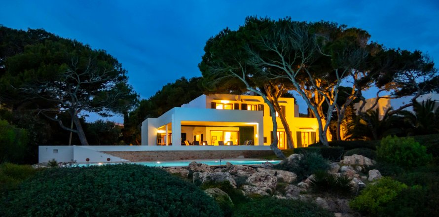 Villa Cala D'or, Mallorca, Spain 7 bedrooms, 534 sq.m. No. 113490