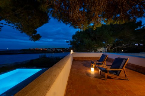 Villa for sale Cala D'or, Mallorca, Spain 7 bedrooms, 534 sq.m. No. 113490 - photo 3