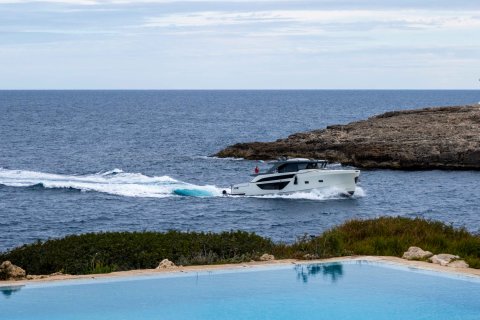 Villa for sale Cala D'or, Mallorca, Spain 7 bedrooms, 534 sq.m. No. 113490 - photo 22