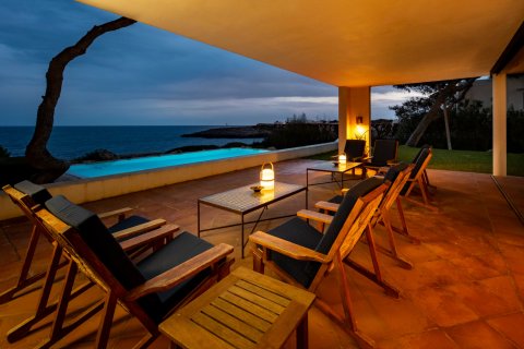 Villa for sale Cala D'or, Mallorca, Spain 7 bedrooms, 534 sq.m. No. 113490 - photo 5