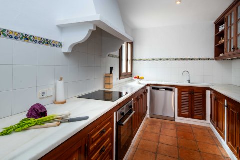 Villa for sale Cala D'or, Mallorca, Spain 7 bedrooms, 534 sq.m. No. 113490 - photo 23