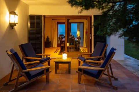 Villa for sale Cala D'or, Mallorca, Spain 7 bedrooms, 534 sq.m. No. 113490 - photo 15