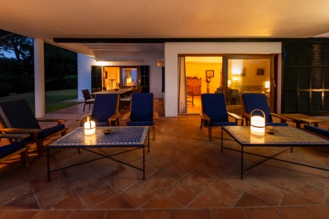 Villa for sale Cala D'or, Mallorca, Spain 7 bedrooms, 534 sq.m. No. 113490 - photo 9