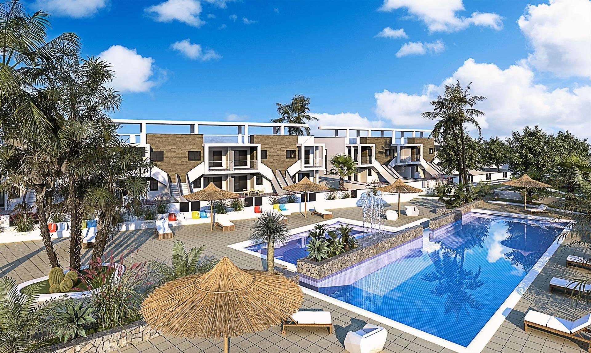 Apartament w Pilar de la Horadada, Alicante, Hiszpania 3 sypialnie, 102 mkw. nr 113485