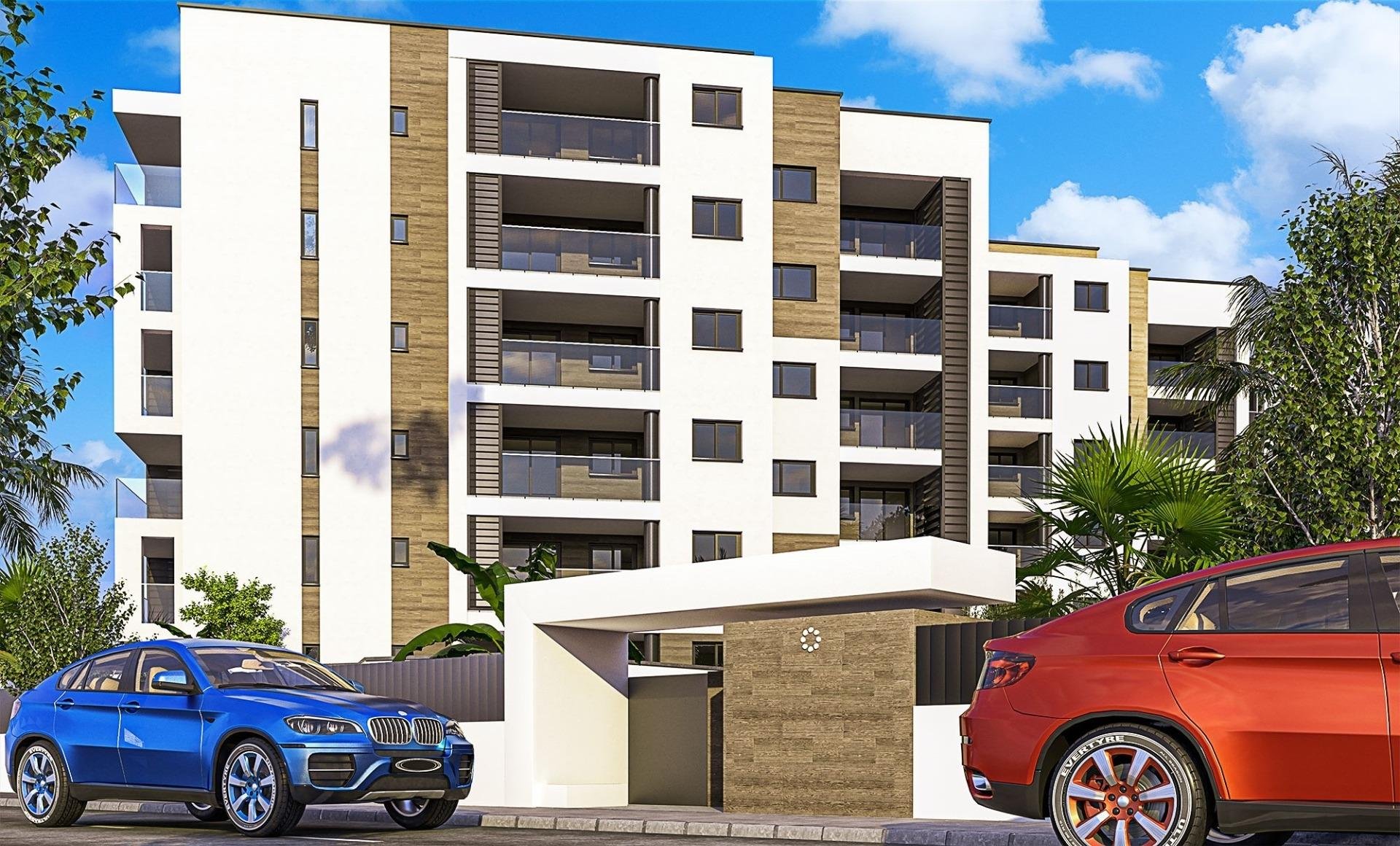 Apartament w Pilar de la Horadada, Alicante, Hiszpania 3 sypialnie, 102 mkw. nr 113485