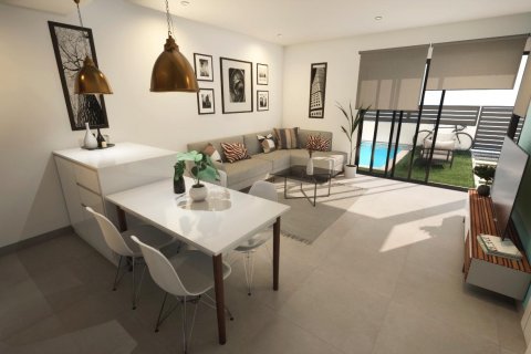 Продажа виллы в Лос-Алькасарес, Мурсия, Испания 3 спальни, 138м2 №117093 - фото 3