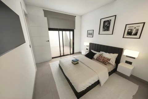 Продажа виллы в Лос-Алькасарес, Мурсия, Испания 3 спальни, 138м2 №117093 - фото 5