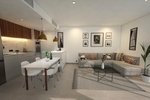 Продажа виллы в Лос-Алькасарес, Мурсия, Испания 3 спальни, 138м2 №117093 - фото 4