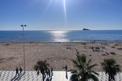 Huoneisto Benidorm, Alicante, Espanja 3 makuuhuonetta, 90 m2 No. 109230