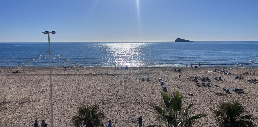 Appartamento a Benidorm, Alicante, Spagna 3 camere da letto, 90 mq. N° 109230