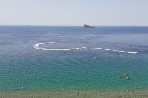 Appartamento in vendita Benidorm, Alicante, Spagna 3 camere da letto, 90 mq. N° 109230 - foto 1