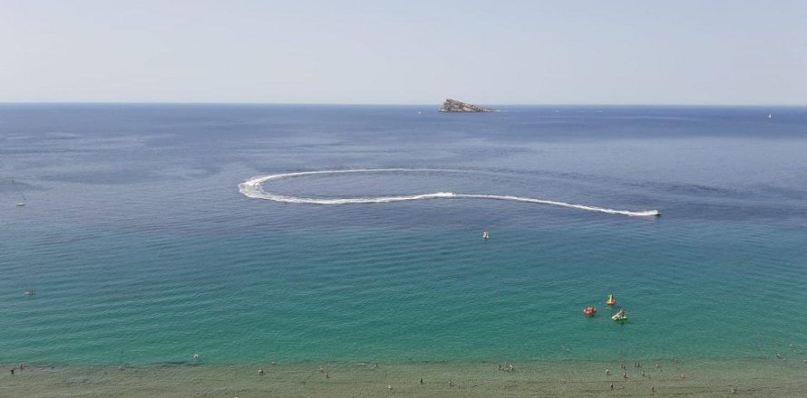 Appartamento Benidorm, Alicante, Spagna 3 camere da letto, 90 mq. N° 109230
