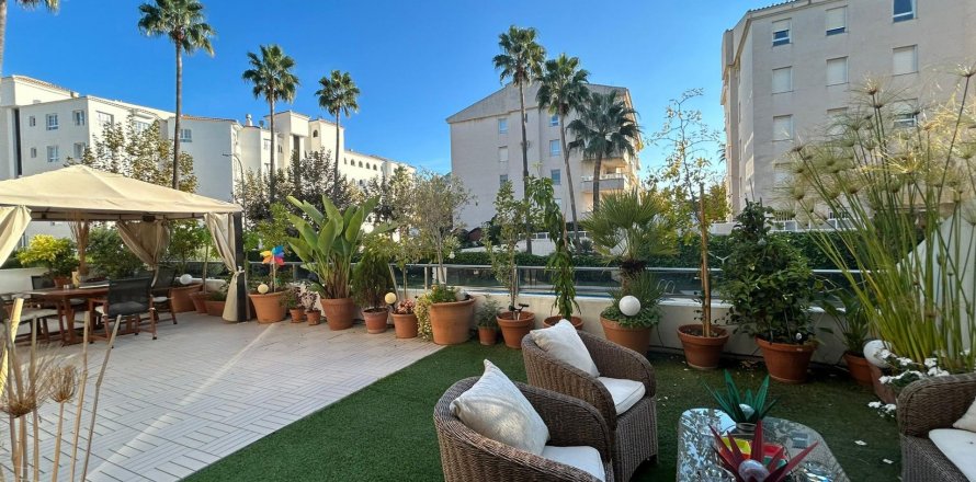 Land plot Albir, Alicante, Espagne 2 chambres, 95 m2 No. 109233