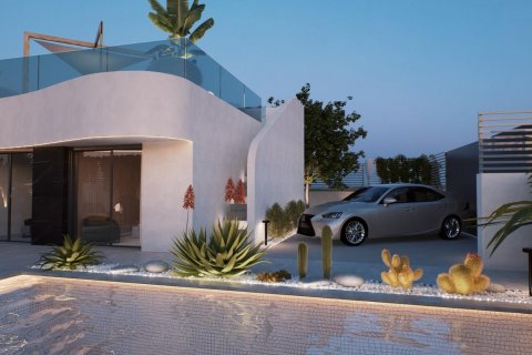 Villa à vendre Ciudad Quesada, Alicante, Espagne, 3 chambres, 125 m2 No. 109266 - photo 1