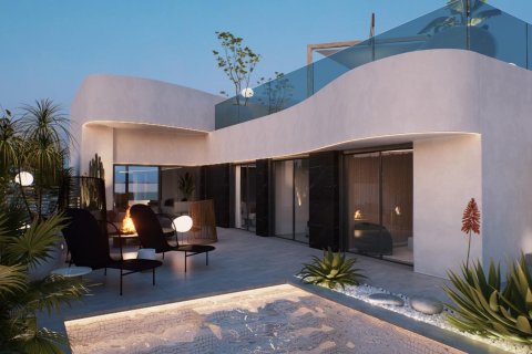 Villa à vendre Ciudad Quesada, Alicante, Espagne, 3 chambres, 125 m2 No. 109266 - photo 2