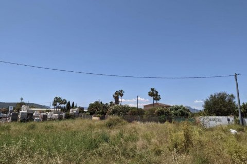 Land zum Verkauf Denia, Alicante, Spanien Nr. 84306 - Foto 5