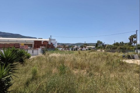 Land zum Verkauf Denia, Alicante, Spanien Nr. 84306 - Foto 1