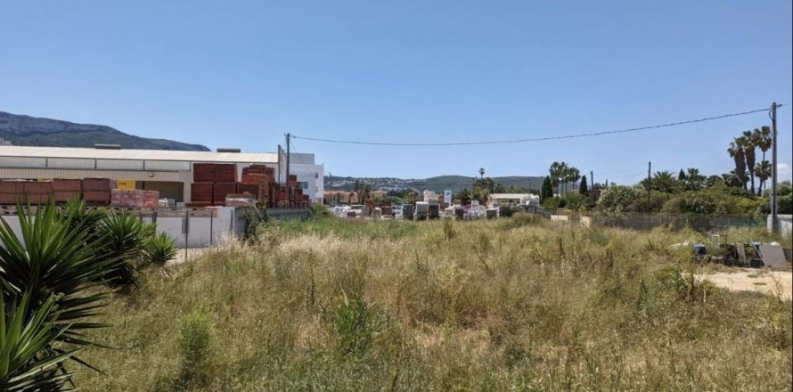 Land Denia, Alicante, Spanien Nr. 84306