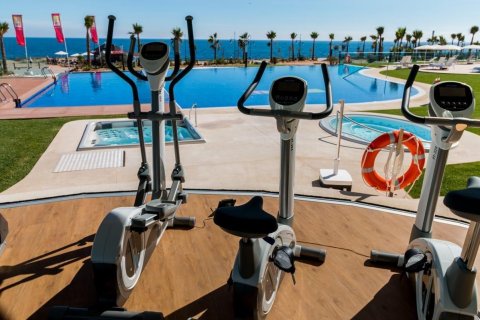 Apartment for sale Punta Prima, Alicante, Spain 3 bedrooms, 110 sq.m. No. 113133 - photo 11