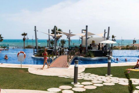 Apartment for sale Punta Prima, Alicante, Spain 3 bedrooms, 110 sq.m. No. 113133 - photo 18