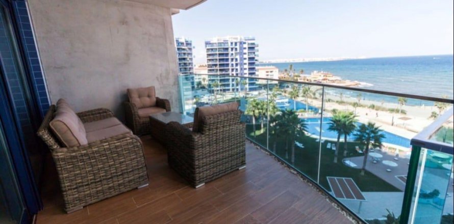 Apartment Punta Prima, Alicante, Spain 3 bedrooms, 110 sq.m. No. 113133