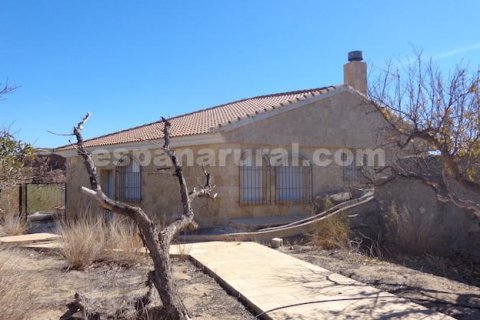 Villa till salu Purchena, Almeria, Spanien 5 sovrum, 200 kvm. Nr. 113125 - foto 19