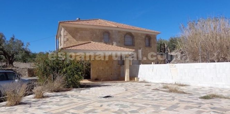 Villa Purchena, Almeria, Spanien 5 sovrum, 200 kvm. Nr. 113125