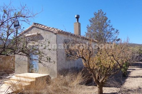 Villa till salu Purchena, Almeria, Spanien 5 sovrum, 200 kvm. Nr. 113125 - foto 22