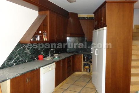 Villa till salu Purchena, Almeria, Spanien 5 sovrum, 200 kvm. Nr. 113125 - foto 7