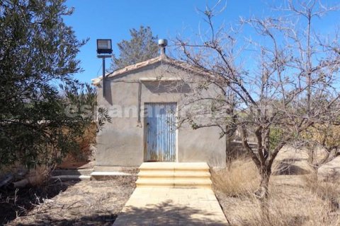 Villa till salu Purchena, Almeria, Spanien 5 sovrum, 200 kvm. Nr. 113125 - foto 21
