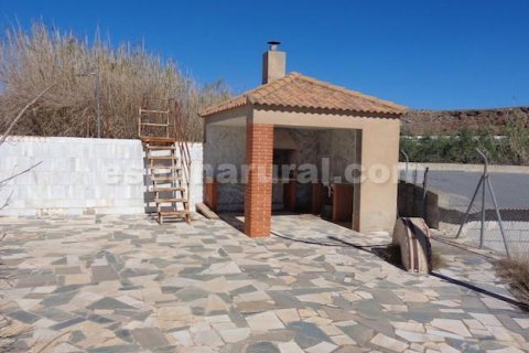 Villa till salu Purchena, Almeria, Spanien 5 sovrum, 200 kvm. Nr. 113125 - foto 3