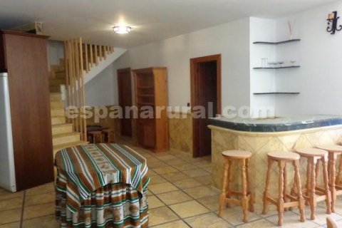 Villa till salu Purchena, Almeria, Spanien 5 sovrum, 200 kvm. Nr. 113125 - foto 5