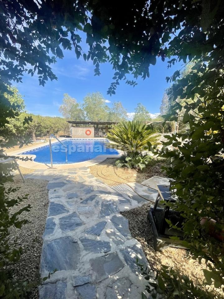 House in Cantoria, Almeria, Spanien 4 Schlafzimmer, 282 m2 Nr. 113126