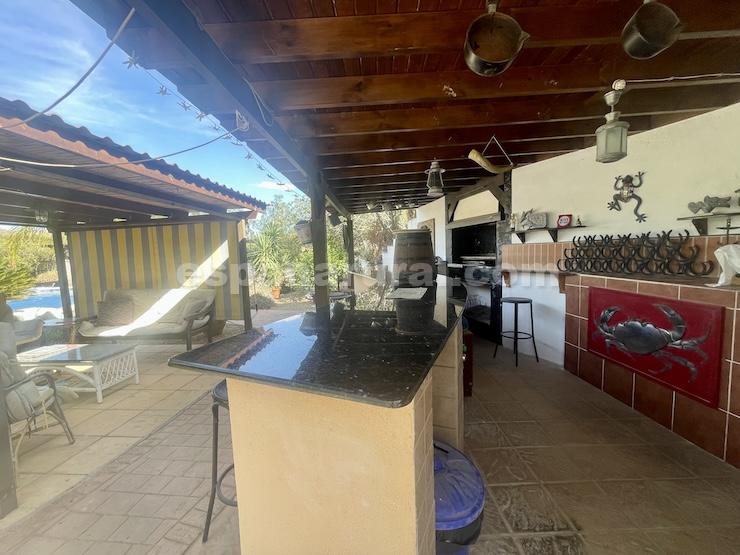 House in Cantoria, Almeria, Spanien 4 Schlafzimmer, 282 m2 Nr. 113126