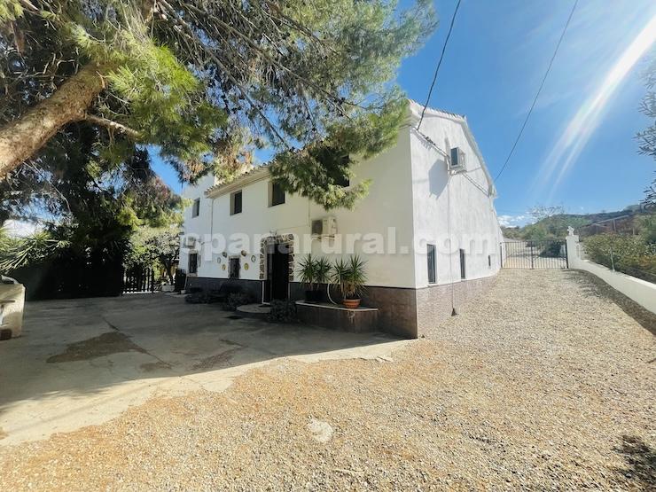 House in Cantoria, Almeria, Spanien 4 Schlafzimmer, 282 m2 Nr. 113126